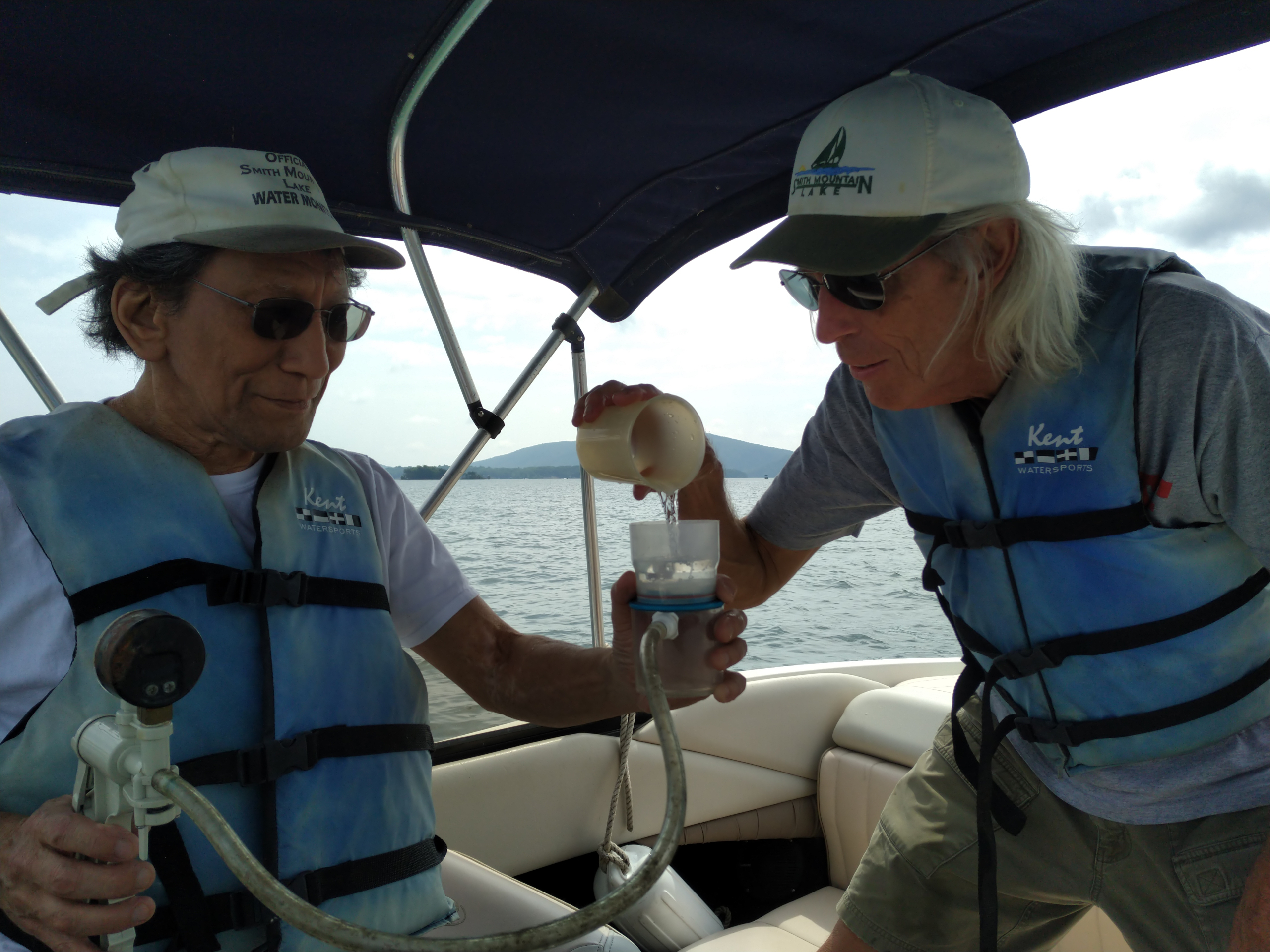 Water Quality Monitoring